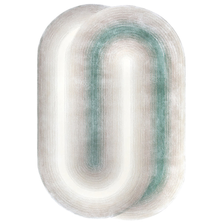 Tapis touffetés faits à la main et sur mesure