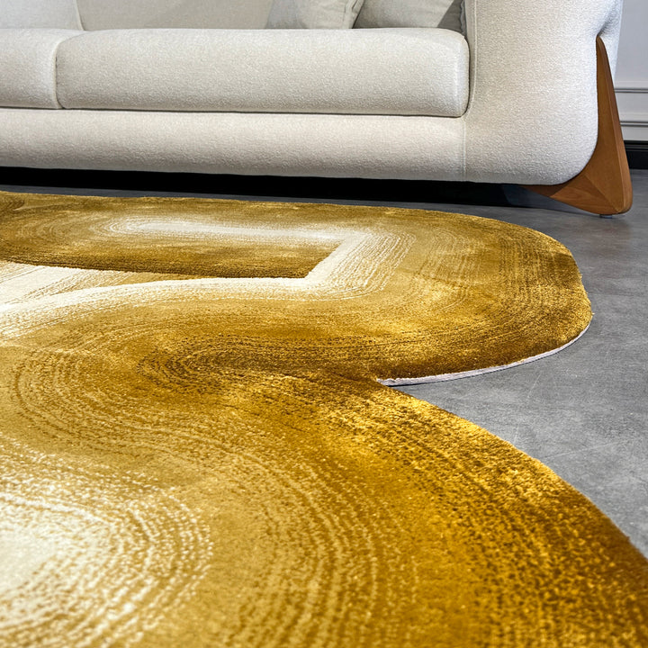 Tapis touffetés faits à la main et sur mesure