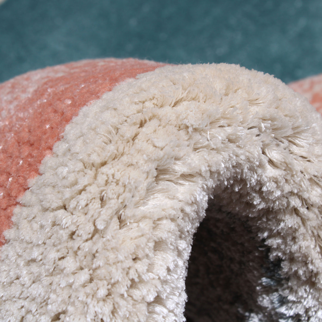 Tapis touffetés faits à la main et sur mesure