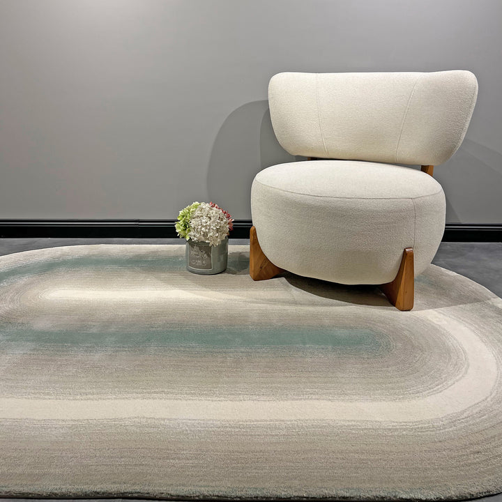 Tapis touffetés faits à la main et sur mesure