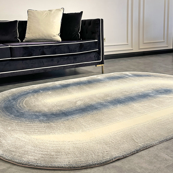 Tapis touffetés faits à la main et sur mesure