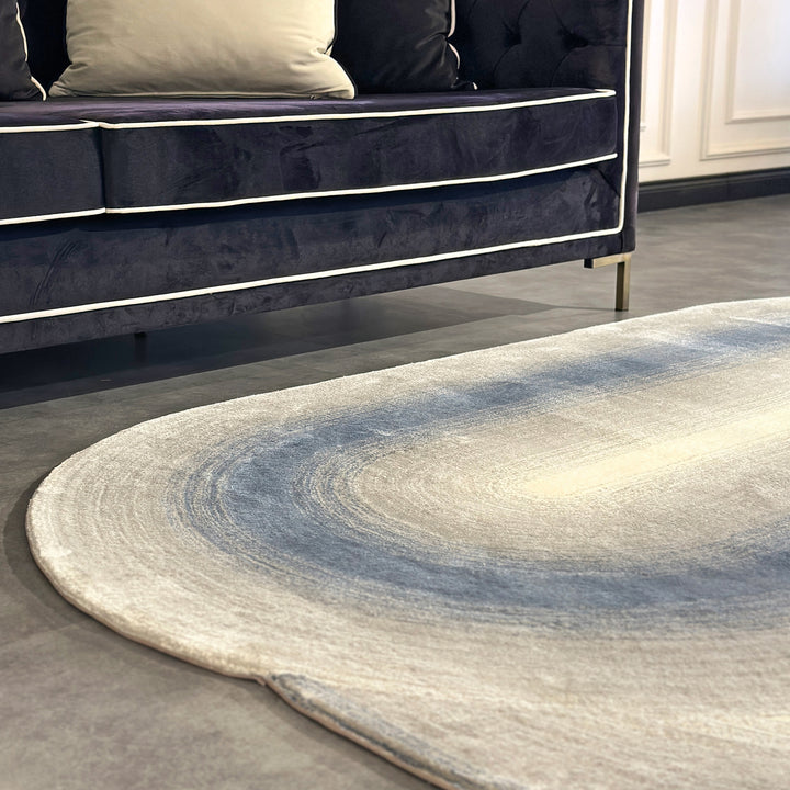 Tapis touffetés faits à la main et sur mesure
