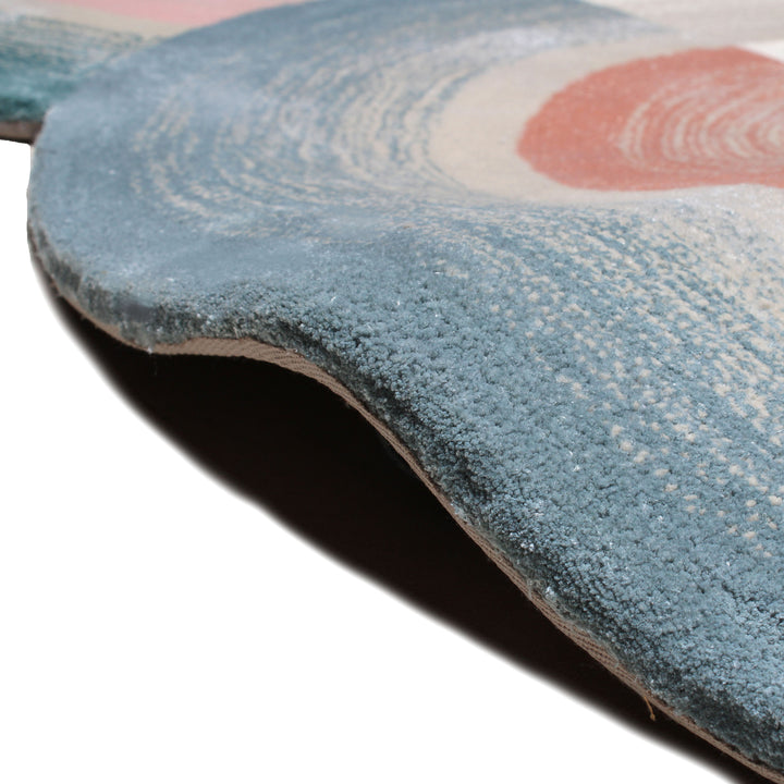 Tapis touffetés faits à la main et sur mesure