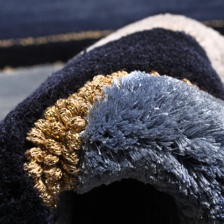 Tapis touffetés faits à la main et sur mesure