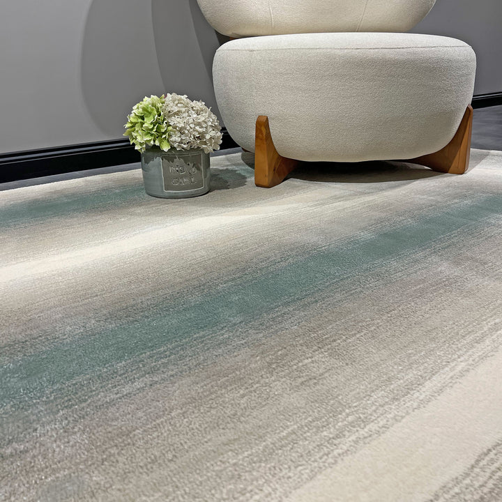 Tapis touffetés faits à la main et sur mesure