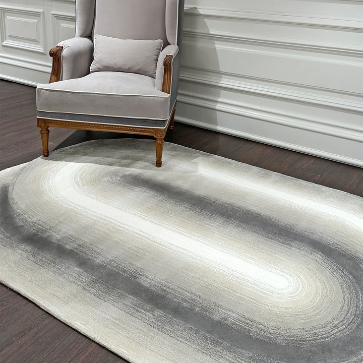 Tapis touffetés faits à la main et sur mesure