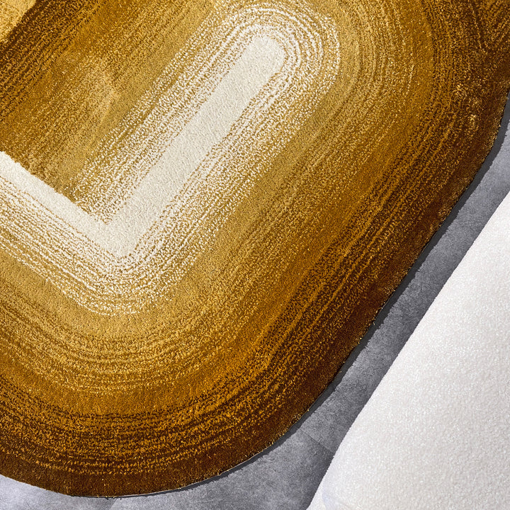 Tapis touffetés faits à la main et sur mesure