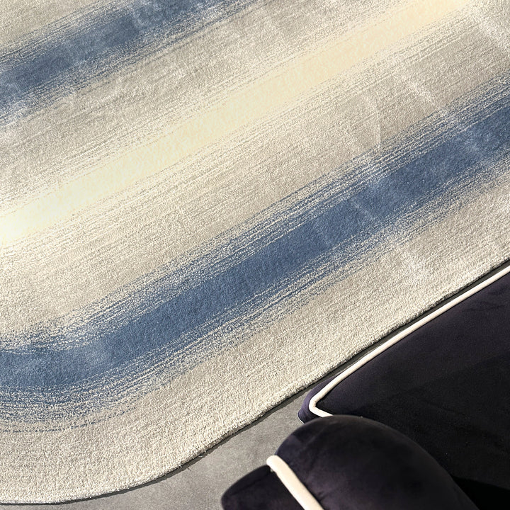 Tapis touffetés faits à la main et sur mesure