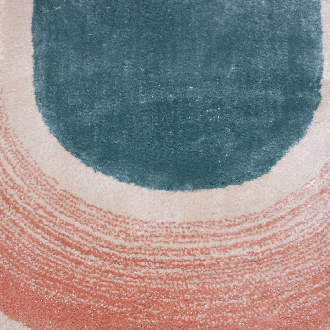 Tapis touffetés faits à la main et sur mesure