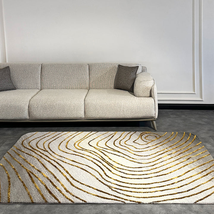 Tapis touffetés faits à la main et sur mesure