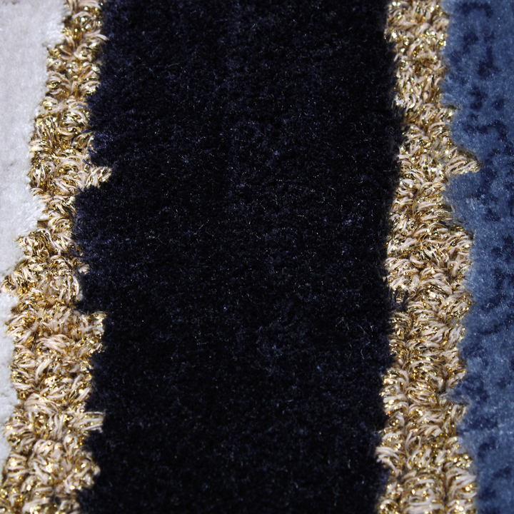 Tapis touffetés faits à la main et sur mesure