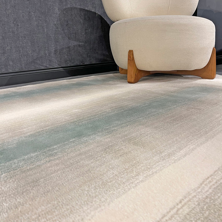 Tapis touffetés faits à la main et sur mesure