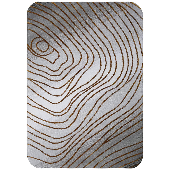 Tapis touffetés faits à la main et sur mesure