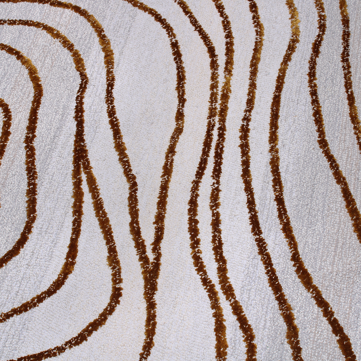 Tapis touffetés faits à la main et sur mesure