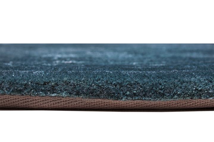 Tapis touffetés géométriques faits à la main sur mesure