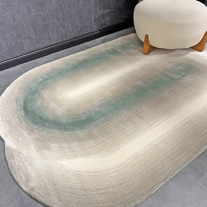 Tapis touffetés faits à la main et sur mesure