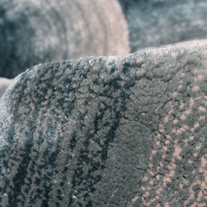 Tapis touffetés faits à la main et sur mesure