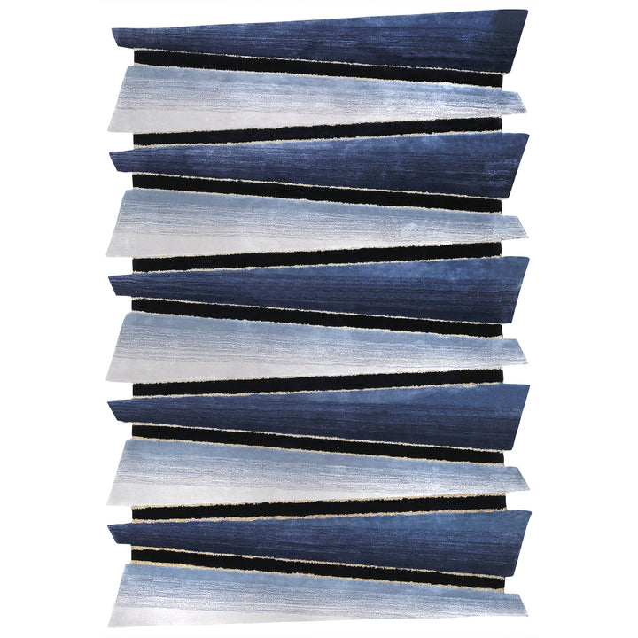 Tapis touffetés faits à la main et sur mesure