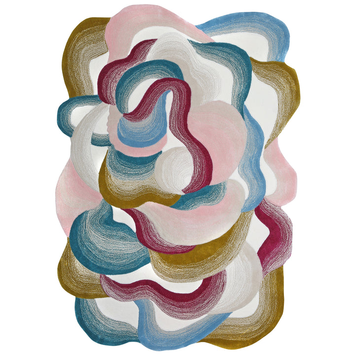 Tapis touffetés faits à la main et sur mesure