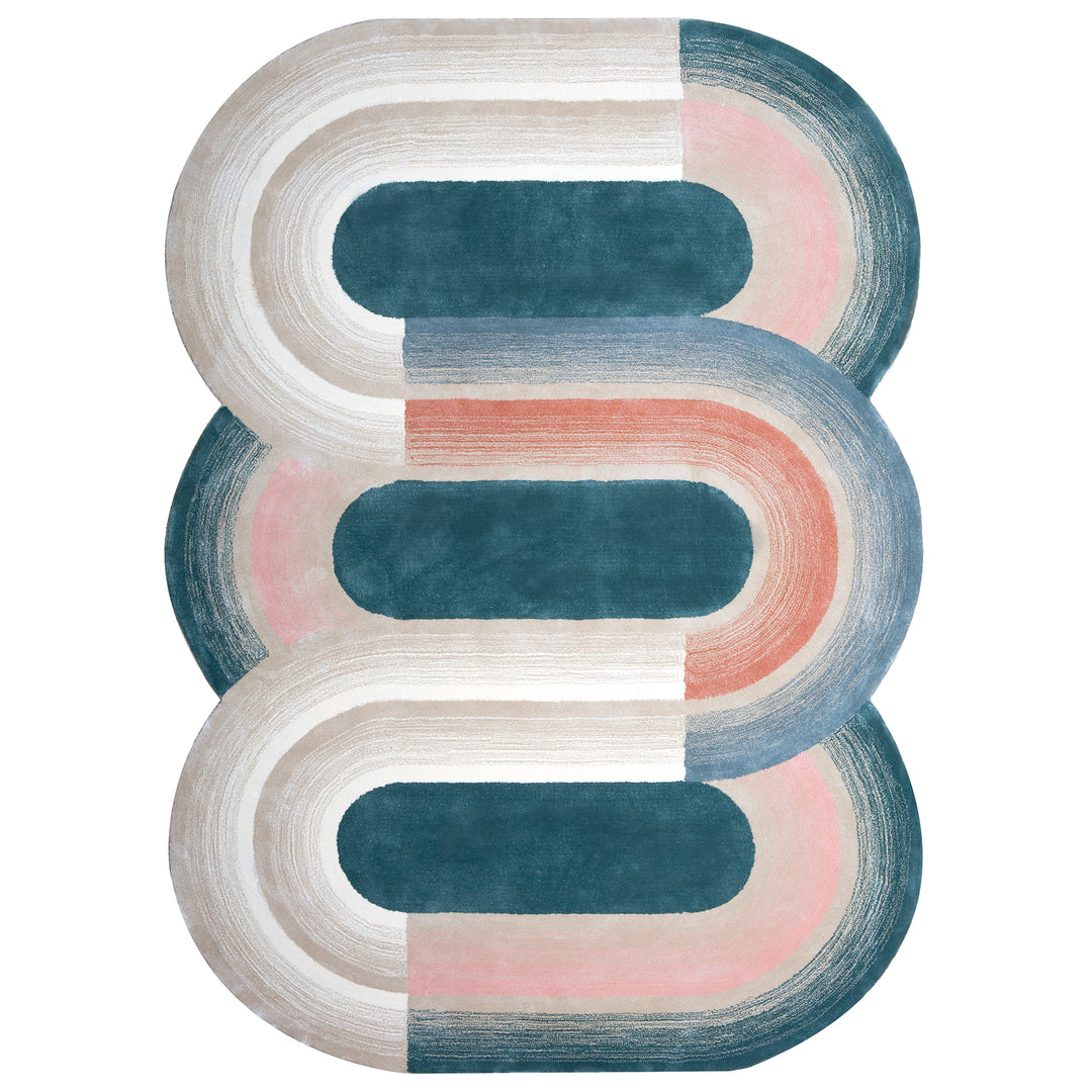 Tapis touffetés faits à la main et sur mesure