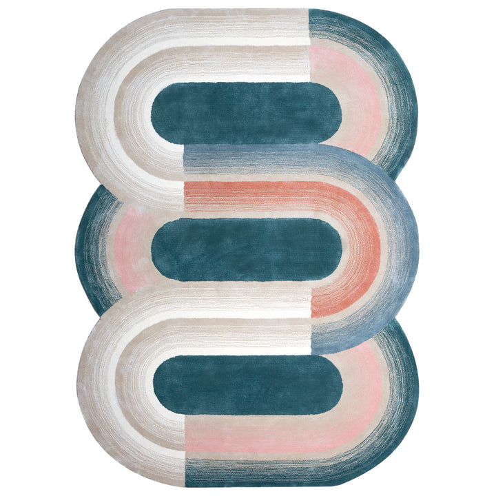 Tapis touffetés faits à la main et sur mesure