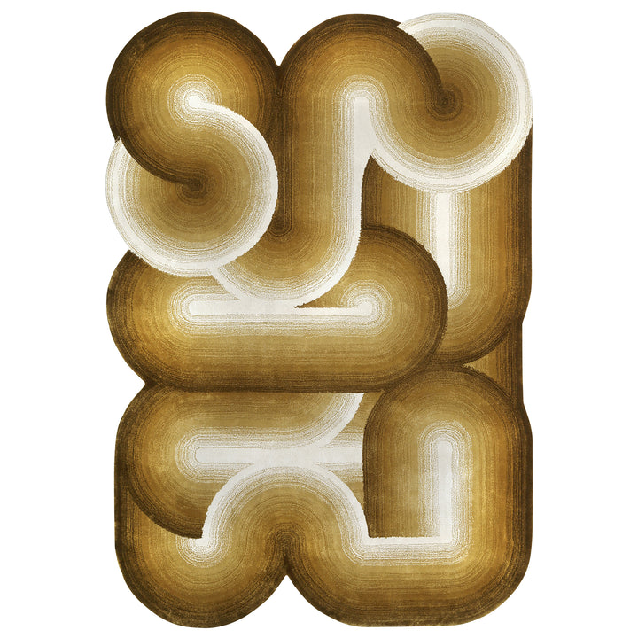 Tapis touffetés faits à la main et sur mesure