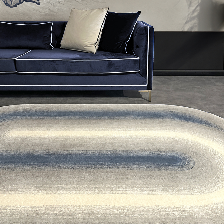 Tapis touffetés faits à la main et sur mesure