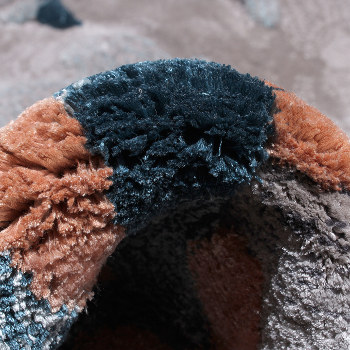 Tapis touffetés faits à la main et sur mesure