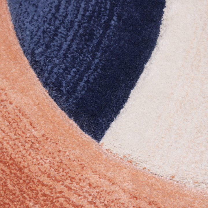 Tapis touffetés faits à la main et sur mesure