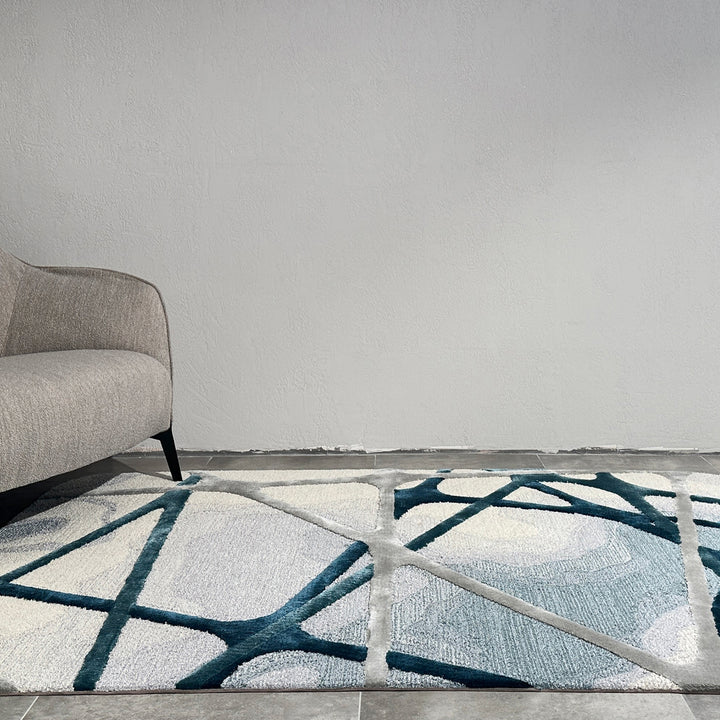 Tapis touffetés faits à la main et sur mesure