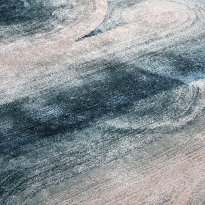 Tapis touffetés faits à la main et sur mesure