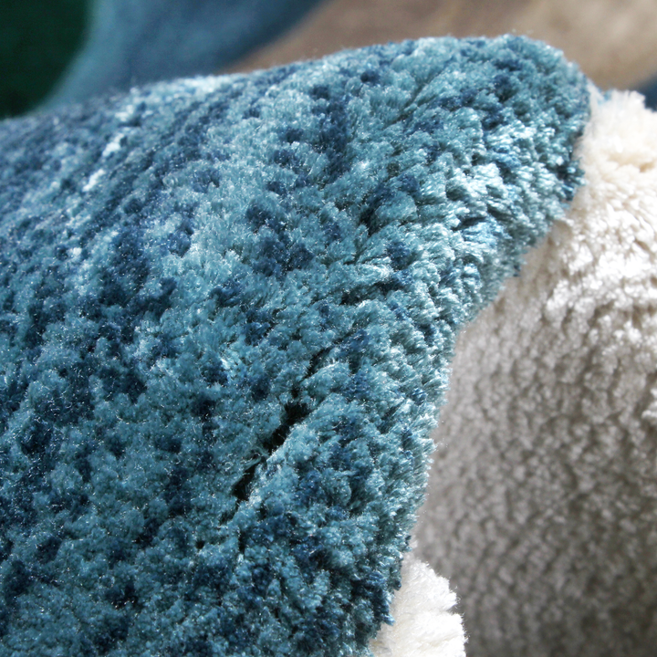 Tapis touffetés faits à la main et sur mesure