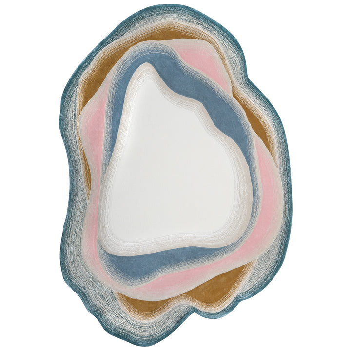 Tapis touffetés faits à la main et sur mesure