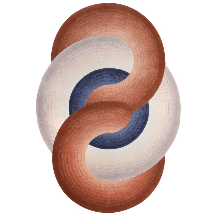 Tapis touffetés faits à la main et sur mesure