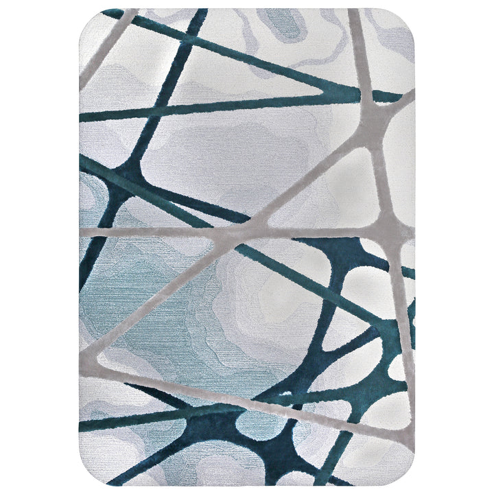 Tapis touffetés faits à la main et sur mesure