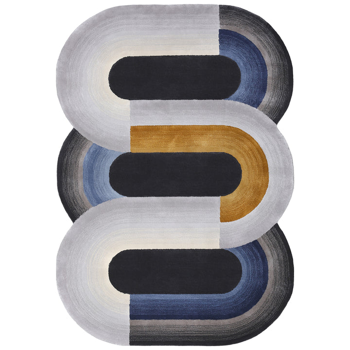 Tapis touffetés faits à la main et sur mesure