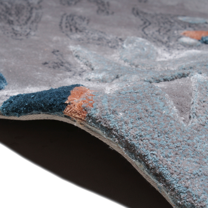 Tapis touffetés faits à la main et sur mesure