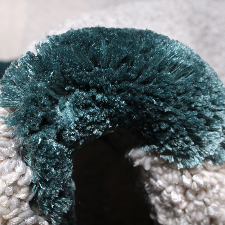 Tapis touffetés faits à la main et sur mesure