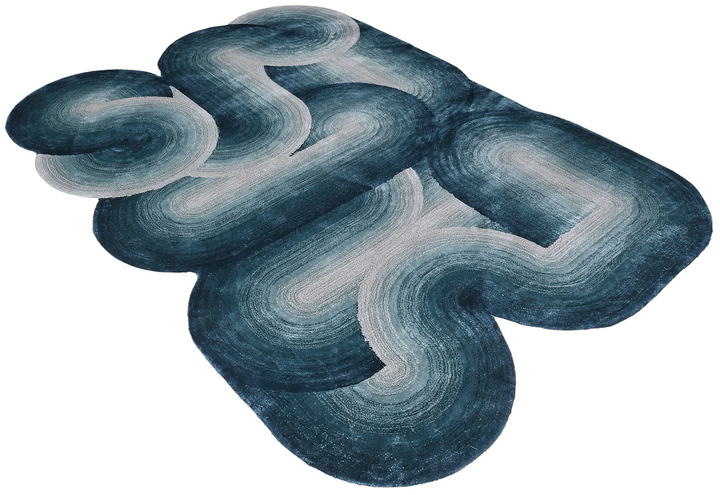 Tapis touffetés faits à la main et sur mesure