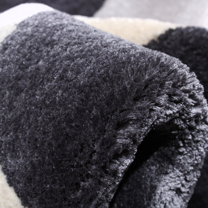 Tapis touffetés faits à la main et sur mesure