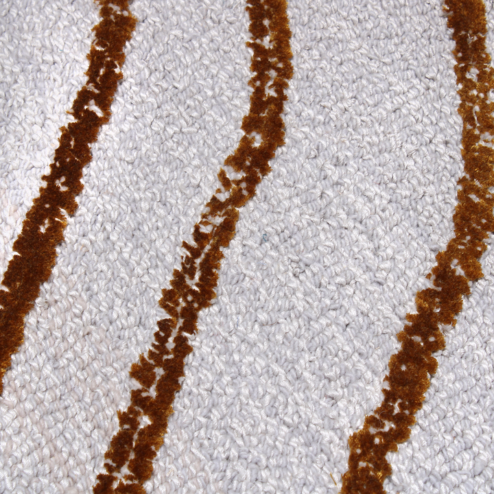 Tapis touffetés faits à la main et sur mesure