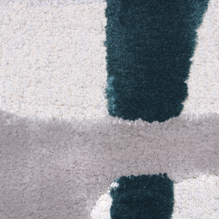 Tapis touffetés faits à la main et sur mesure