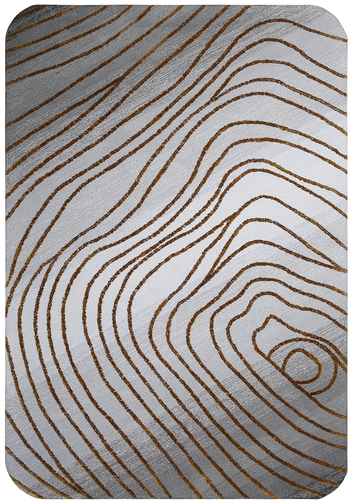 Tapis touffetés faits à la main et sur mesure