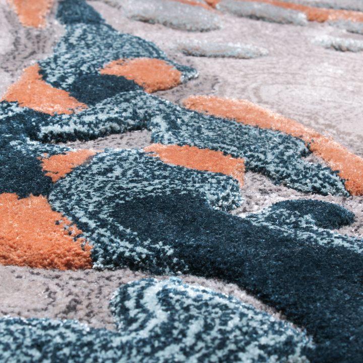 Tapis touffetés faits à la main et sur mesure