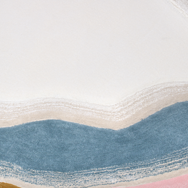 Tapis touffetés faits à la main et sur mesure