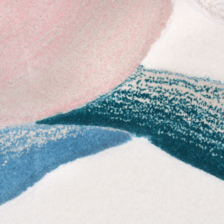 Tapis touffetés faits à la main et sur mesure