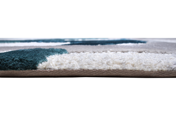 Tapis touffetés faits à la main et sur mesure