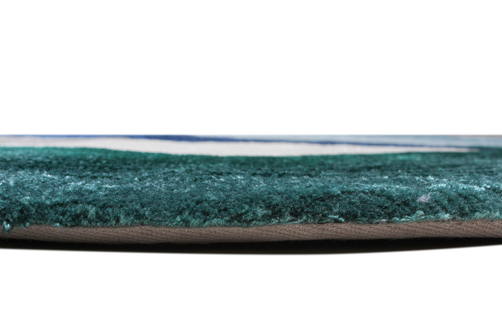 Tapis touffetés faits à la main et sur mesure