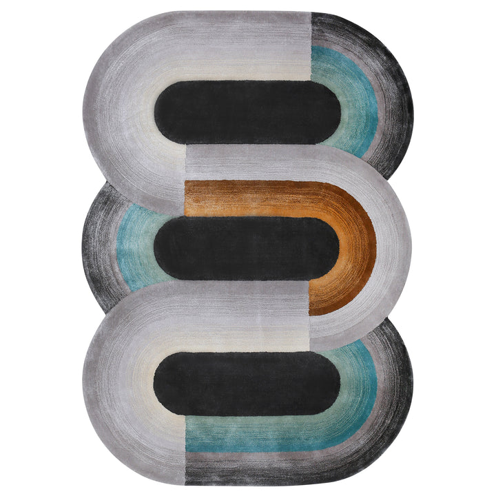 Tapis touffetés faits à la main et sur mesure