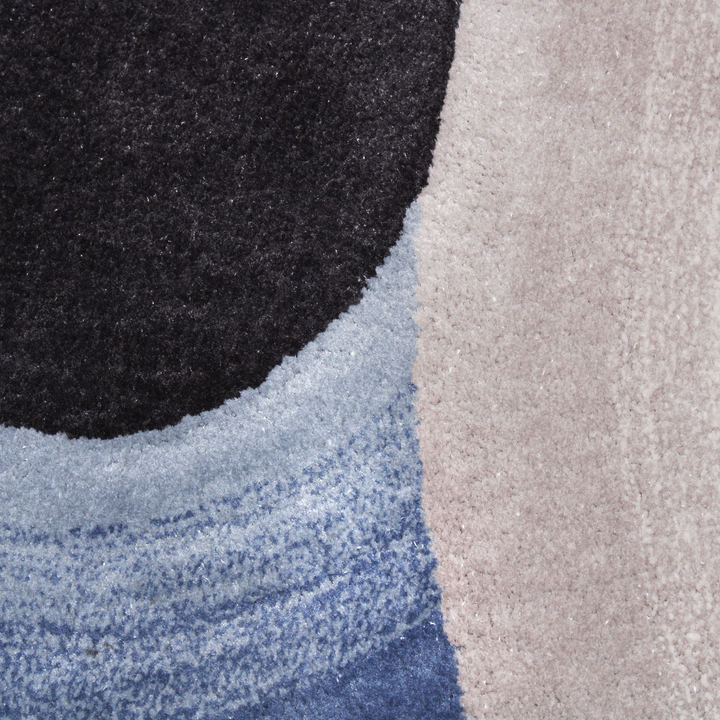 Tapis touffetés faits à la main et sur mesure